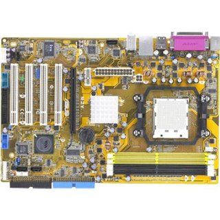 ASUS K8M890 AM2 AMD 580X DDR2 800 ATX Motherboard Electronics