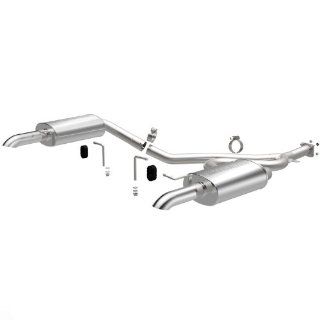 MagnaFlow Exhaust Products 16889 Stainless Steel Cat Back Performance Exhaust System Automotive