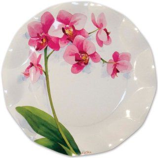 Ex.Tra. Italian Tableware   Orchid Large Plates (Pack Of 24) Health & Personal Care