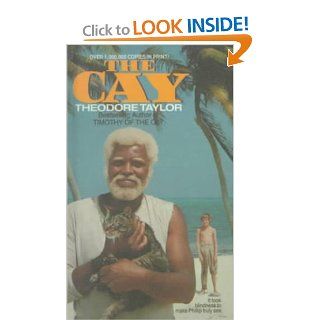 The Cay Theodore Taylor 9780808553007 Books
