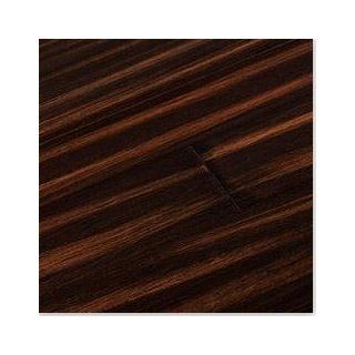 Bamboo Strand Woven Wire Brushed Collection Antique Amber   Wood Floor Coverings  