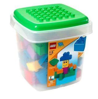 LEGO Quatro Bucket Toys & Games