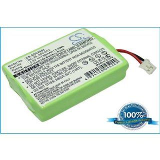750mAh Ni MH Battery KINETIC MH750PF64HC Dog Collar Battery  Cell Phone Batteries 