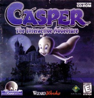 Casper the Interactive Adventure Software