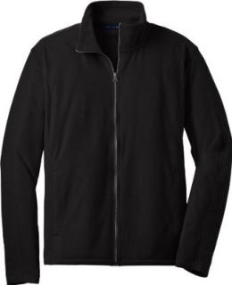 Port Authority   Microfleece Jacket. F223 at  Mens Clothing store Fleece Outerwear Jackets