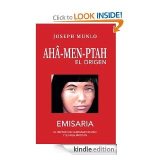 AH MEN PTAH EL ORIGEN (Spanish Edition) eBook JOSEPH MUNLO Kindle Store