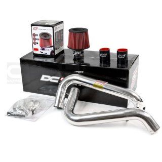 DPT, DPT DC CAI5019A, DC Sports CARB Legal Cold Air Intake System with Aluminum Pipe and Washable Filter CAI5019A Automotive