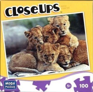Close Ups 100 Piece Jigsaw Puzzle Pride Together By Mega Brands Toys & Games