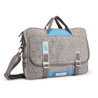Timbuk2 Control Laptop Case (Grey/Cold Blue, Small) Sports & Outdoors