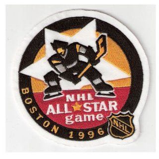 1996 NHL All star Game Patch In Boston Sports & Outdoors