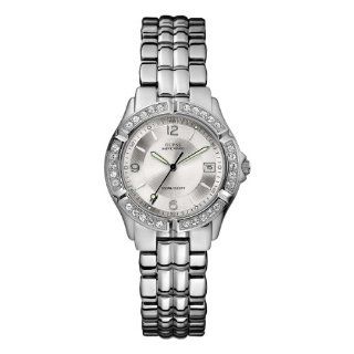 Guess W0148L1 Ladies Silver Watch Watches