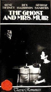 The Ghost & Mrs. Muir Gene Tierney, Joseph L. Mankiewicz Movies & TV