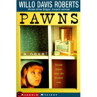 Pawns Willo Davis Roberts 9780613286022 Books