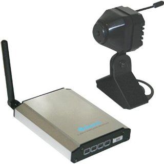 Swann Communications SWPMWC Microcam 2 Wireless CCTV Camera & 4 Chan Receiver  Mirror Image Cameras  Camera & Photo
