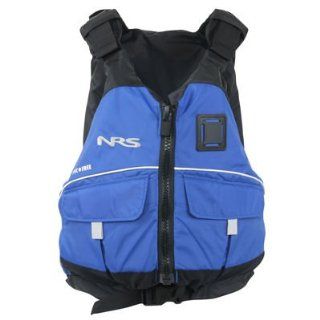 NRS Vista Whitewater PFD   XS / Red XS / Red  Life Jackets And Vests  Sports & Outdoors
