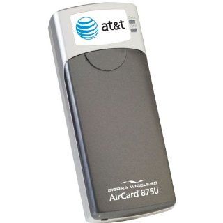 Sierra Wireless AC875U UMTS USB Modem (AT&T, Modem Only, No Service) Cell Phones & Accessories