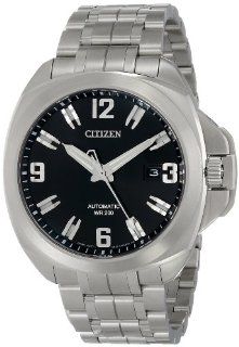 Citizen Men's NB0070 57E  "Grand Touring" Signature Automatic Movement Sapphire Crystal Dress Watch Watches