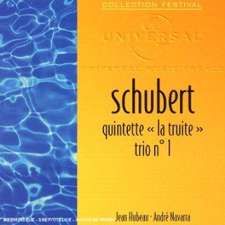 Schubert Pno Qnt  / Trio D898 Music