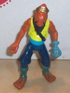 1991 Hasbro Pirates of Dark Water Joat action Figure 