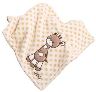 CoCaLo Sherpa Blanket, Snickerdoodle  Nursery Blankets  Baby