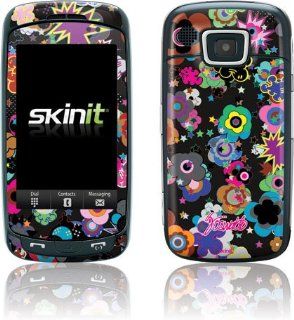 Urban   Pop Garden Black   Samsung Impression SGH A877   Skinit Skin Cell Phones & Accessories