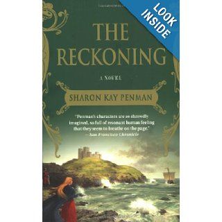 The Reckoning Sharon Kay Penman 9780312382476 Books
