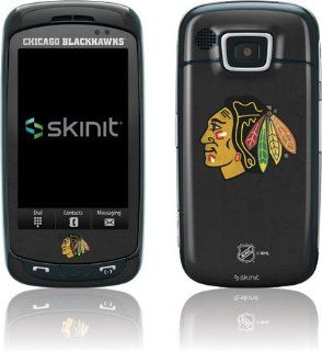 NHL   Chicago Blackhawks   Chicago Blackhawks Distressed   Samsung Impression SGH A877   Skinit Skin Cell Phones & Accessories