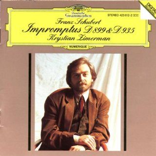 Schubert Impromptus, D 899 & D 935 Music