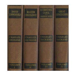 The Works of Charles Dickens Cleartype Edition 20 Volume Set Charles Dickens Books