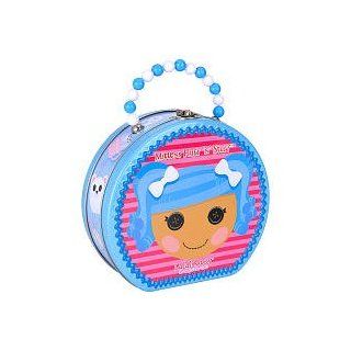 Lalaloopsy Doll CARRY ALL TIN BOX   MITTENS FLUFF N' STUFF Toys & Games