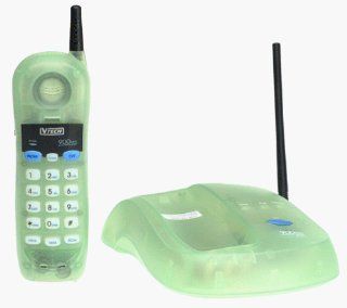 VTech 9111 900 MHz Cordless Phone (Green)  Electronics