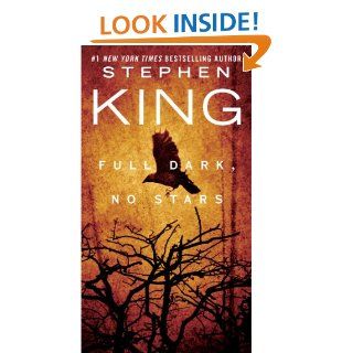 Full Dark, No Stars eBook Stephen King Kindle Store