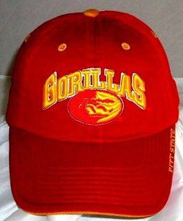 Pittsburg State Gorillas Fratboy Hat  Sports & Outdoors
