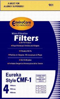 Envirocare Eureka CMF 1 Filter   Household Vacuum Filters Upright