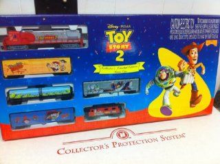 Disney Toy Story 2 HO Scale Train Set LE Series 1 IHC #1999 Sealed  Other Products  