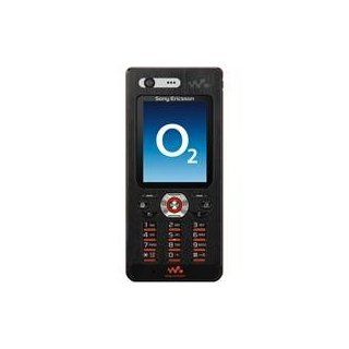 Sony Ericsson W880i Flame Black (GSM unlocked) Cell Phones & Accessories