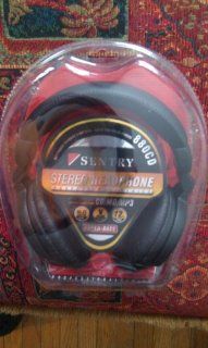 Sentry 880CD Professional Series Digital Stereo Headphone Electronics