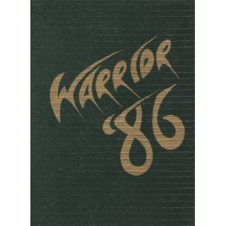 1986 Venice High School Yearbook Venice, Florida (Warrior, 31) Yearbook Staff Books