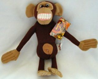 Madagascar 8" Chimpanzee Toys & Games