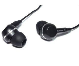 Kanen KM 903 Black Excellent Stereo Headphone Earphone Headset Electronics