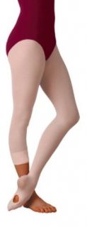 Body Wrappers Child C31 Convertible Tights Clothing