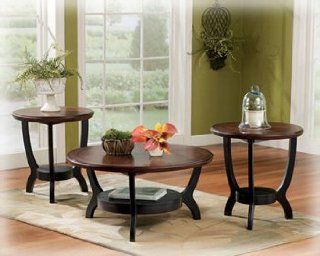 3 Piece Occasional Table Set Accent Tables Part No. 31 882T   Living Room Furniture Sets