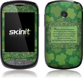 St. Patricks Day   Irish Saying   LG 800G   Skinit Skin Cell Phones & Accessories