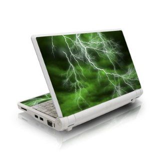 Apocalypse Green Design Asus Eee PC 904 Skin Decal Protective Sticker Computers & Accessories
