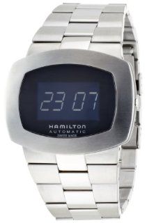Hamilton Pulsomatic Men's Automatic Watch H52515139 Pulsomatic Watches