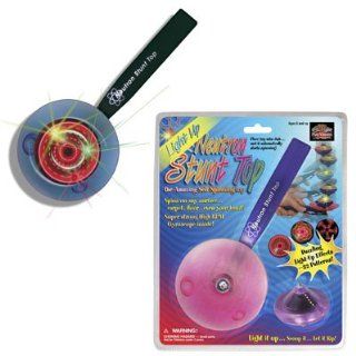 Light Up Stunt Top Toys & Games