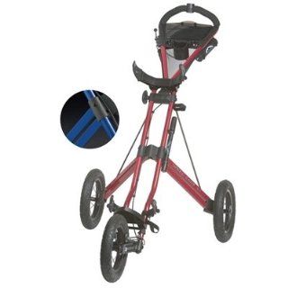 Sun Mountain Speed Cart V1   Blue  Push Pull Golf Carts  Sports & Outdoors