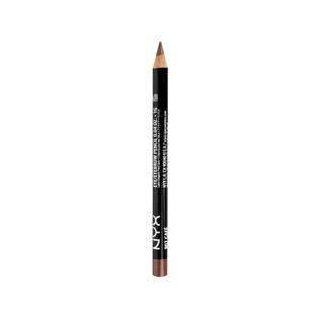 NYX Slim Eye / Eyebrow Pencil color 907 Cafe 0.04 oz  Eye Liners  Beauty