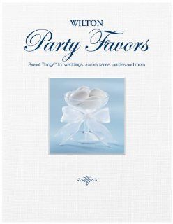 Wilton Party Favor Book Decorating Tools Kitchen & Dining