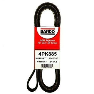 Bando 4PK885 OEM Quality Serpentine Belt Automotive